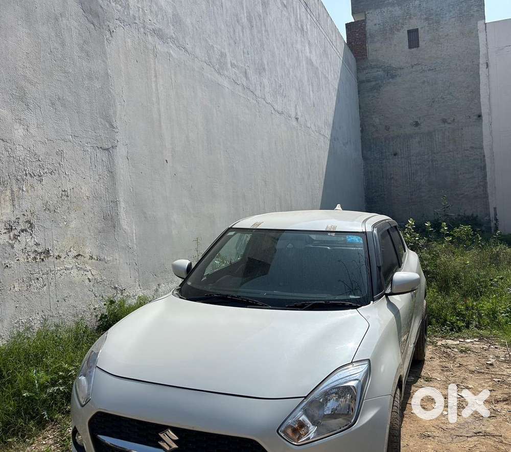 Maruti Suzuki Swift 2021 Petrol Well Maintained