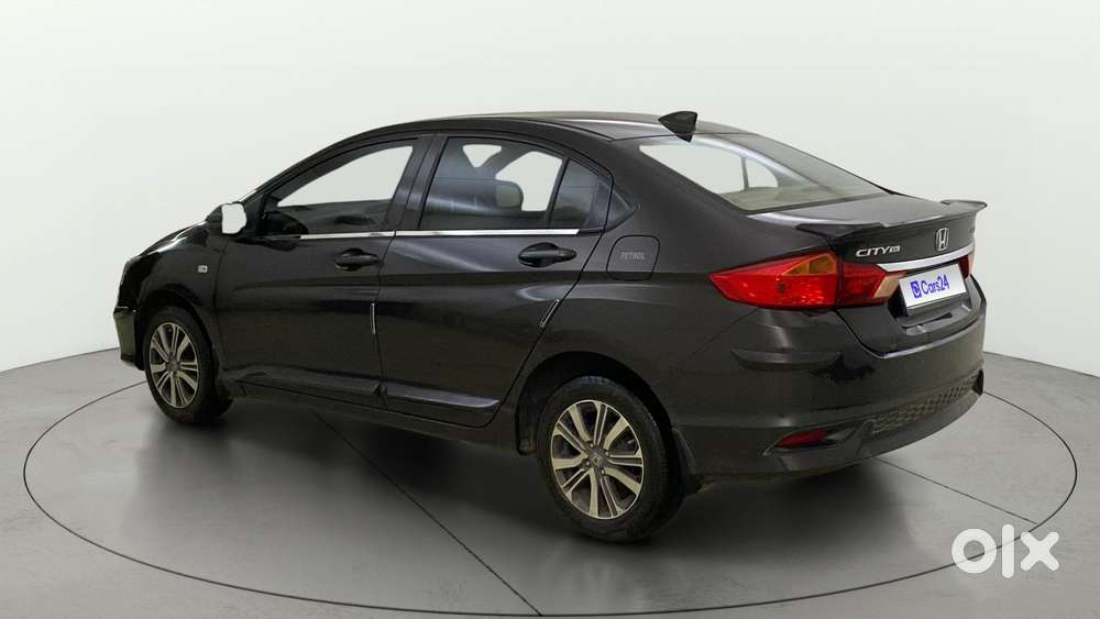 Honda City I-vtec Sv, 2019, Petrol