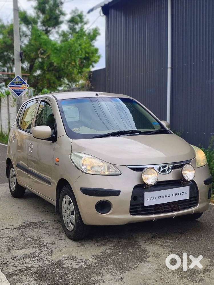 Hyundai I10 1.1 Magna(o), 2009, Petrol