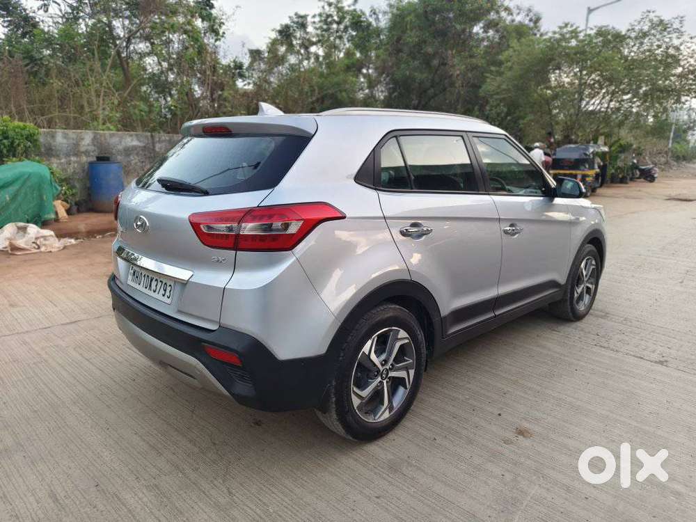 Hyundai Creta 1.6 Vtvt At Sx Plus, 2019