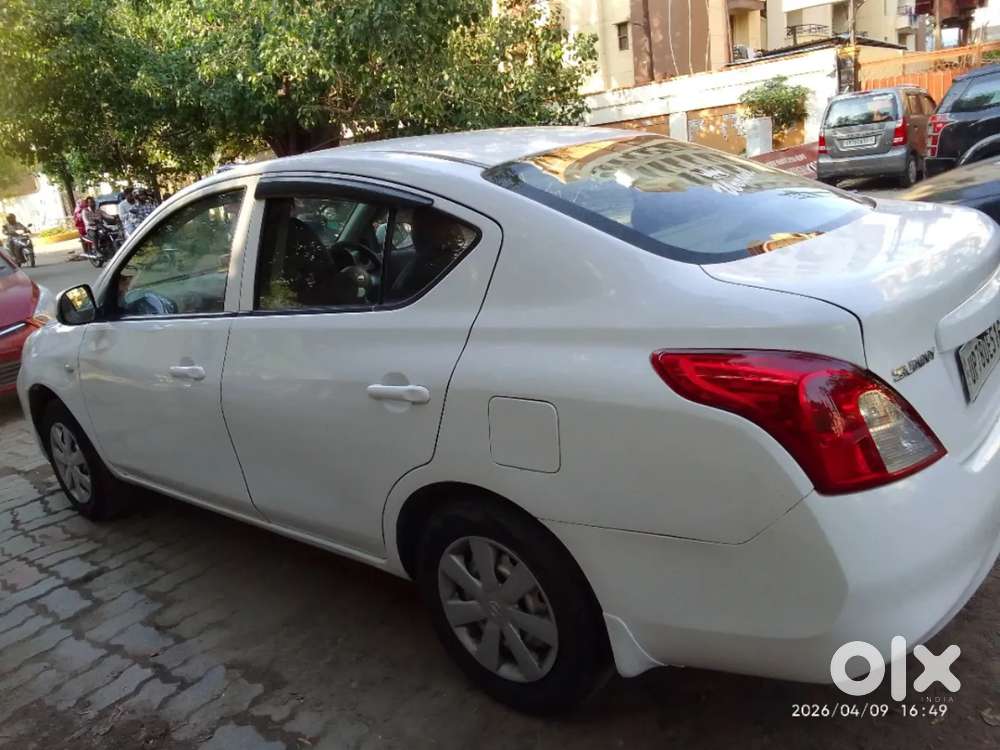 Nissan Sunny Xl D, 2013, Diesel