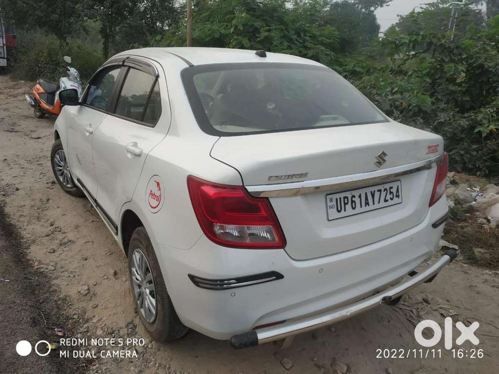 Maruti Suzuki Dzire 2021 Petrol Well Maintained