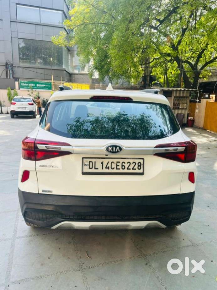 Kia Seltos Htk G, 2019, Petrol