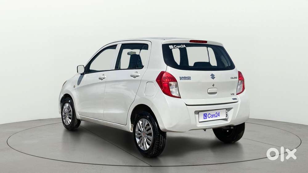 Maruti Suzuki Celerio 2014-2017 1.0 Vxi (o) Amt, 2017, Petrol