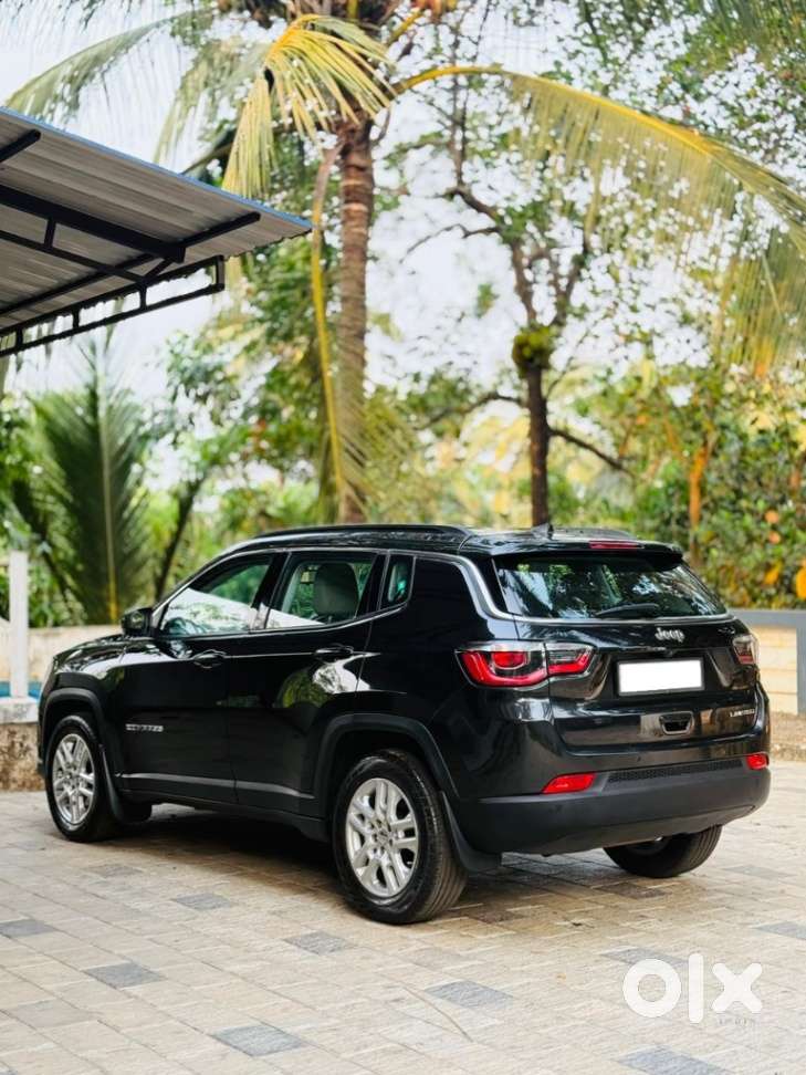 Jeep Compass, 2018, Diesel