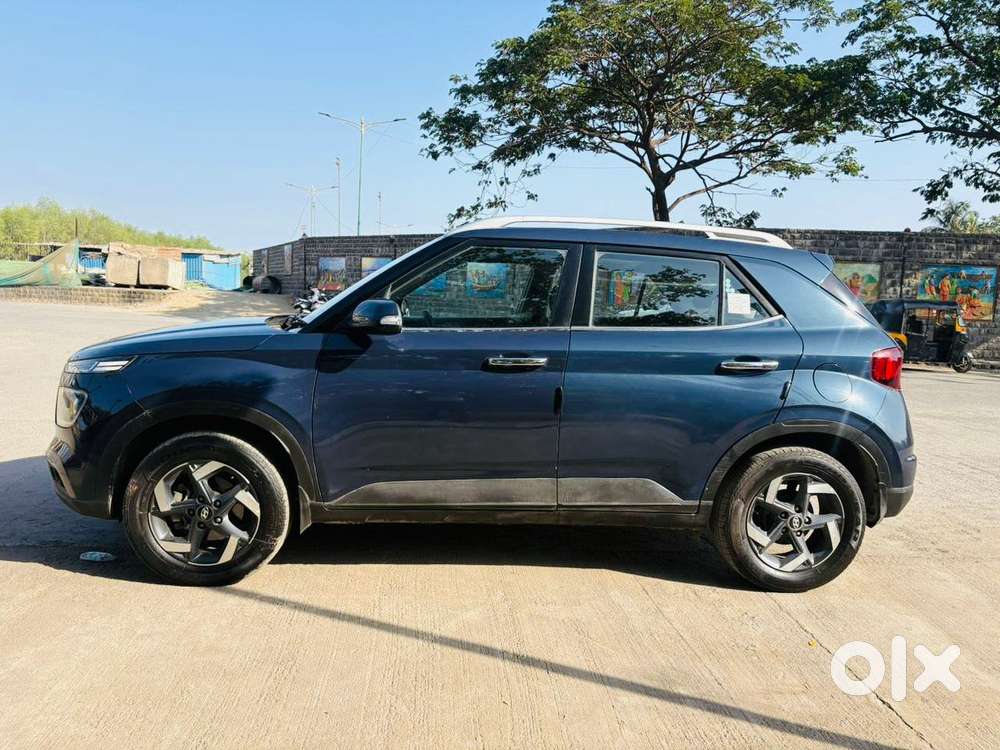Hyundai Venue 1.0 Turbo Gdi Sx+ At, 2020, Petrol