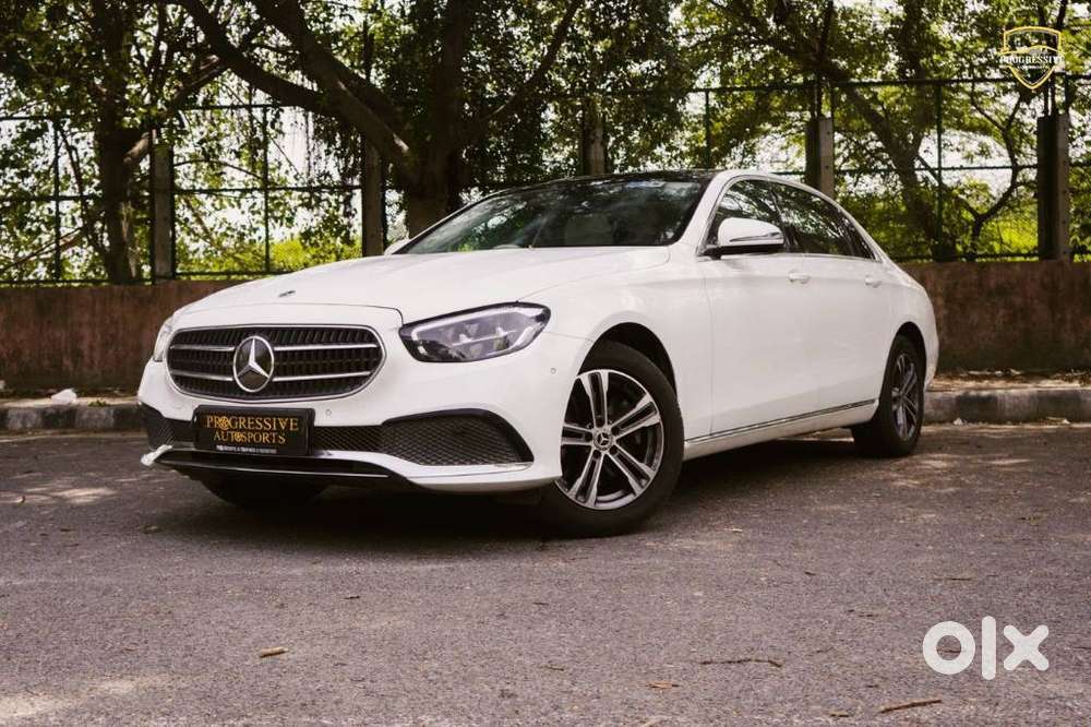 Mercedes-benz E-class E200 Lwb, 2023, Petrol