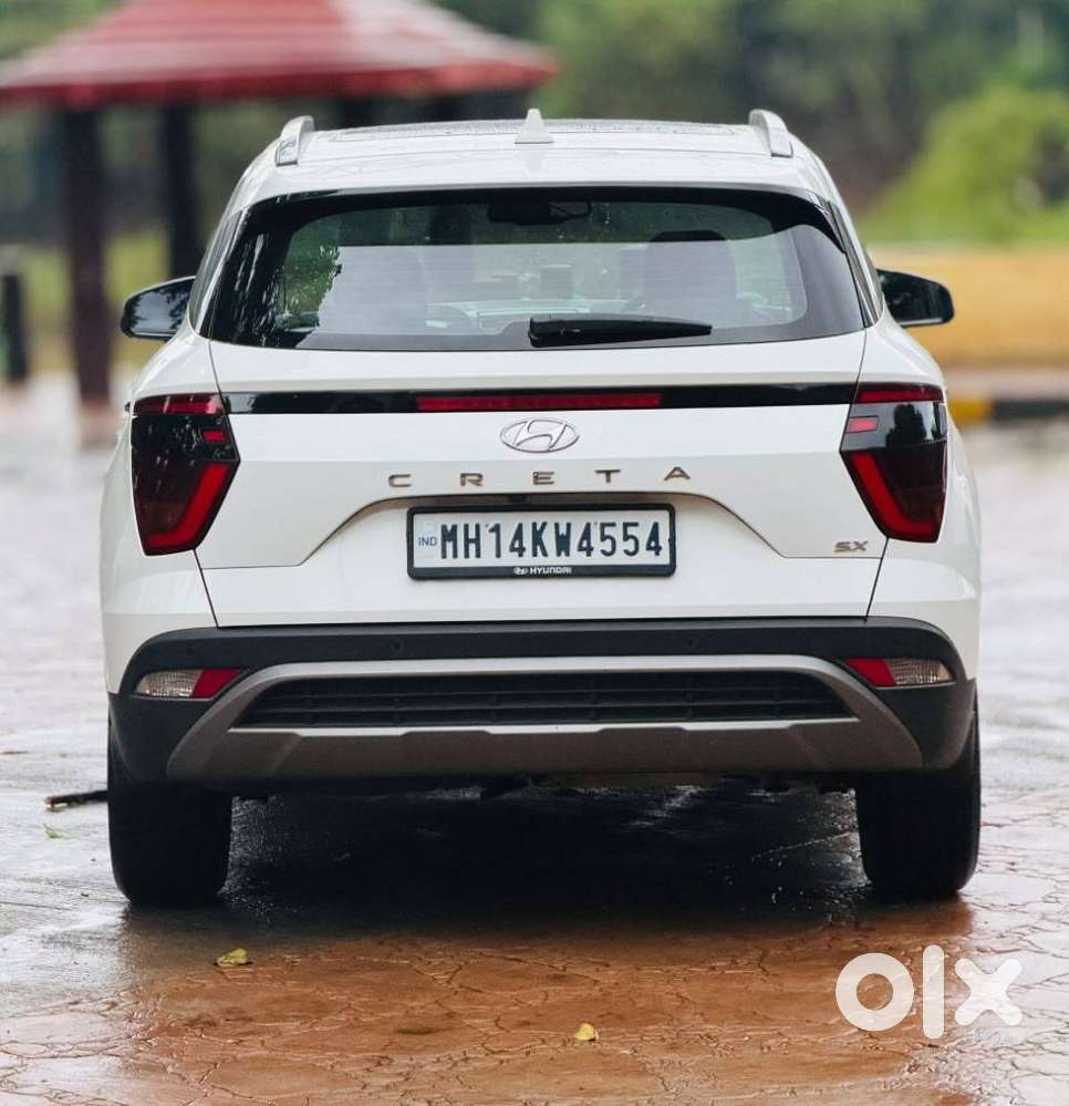 Hyundai Creta 1.6 Sx (o), 2023, Diesel