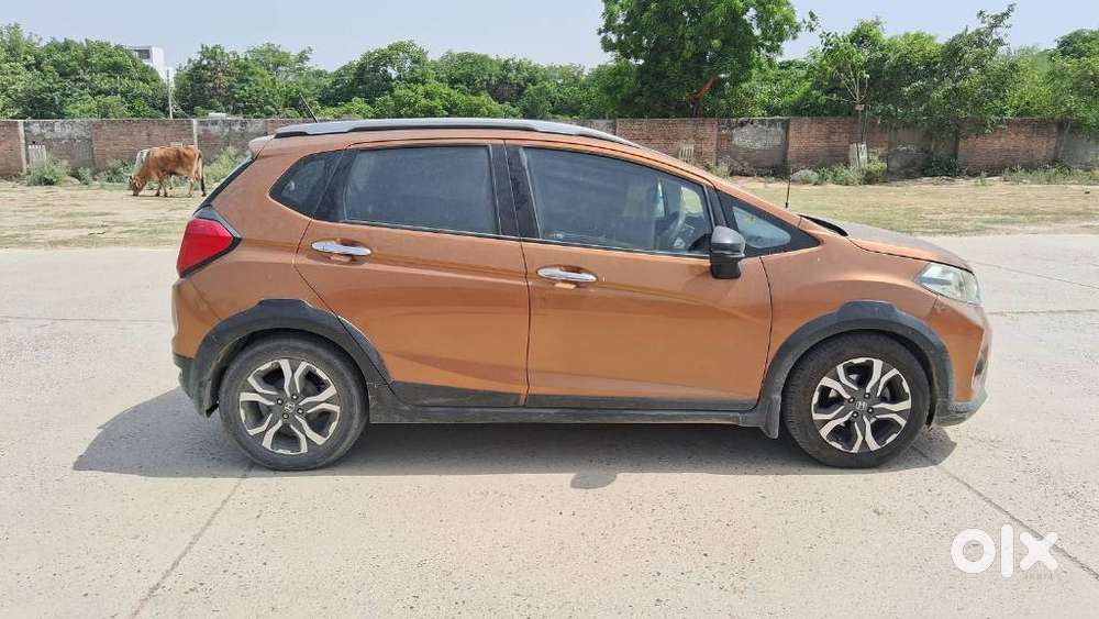 Honda Wr-v, 2017, Petrol