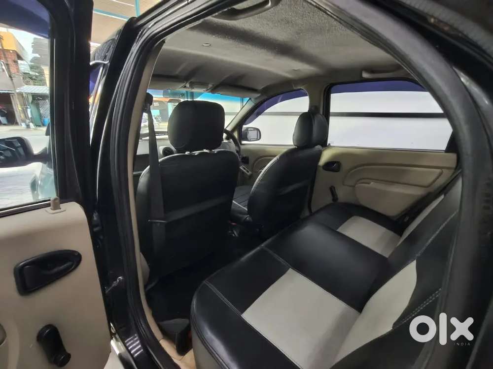 Mahindra Logan Diesel Manual 2008 Third Owner