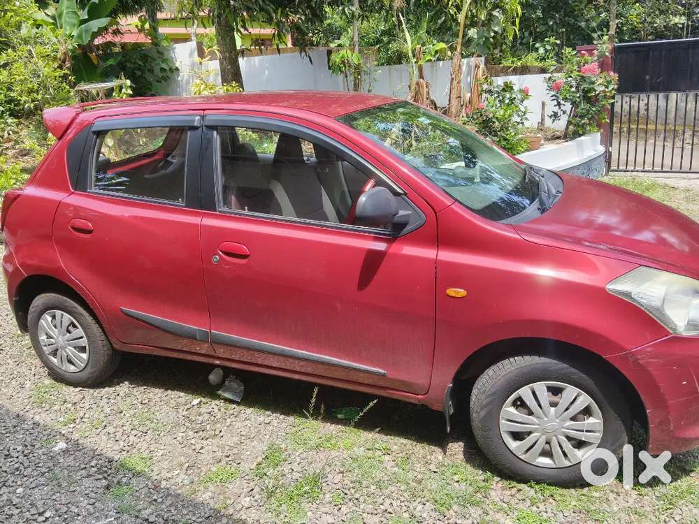 Datsun Go 2015 1.2 A Petrol