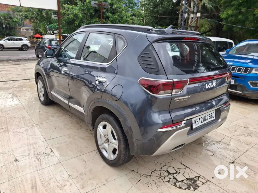 Kia Sonet Htk Plus, 2022, Diesel