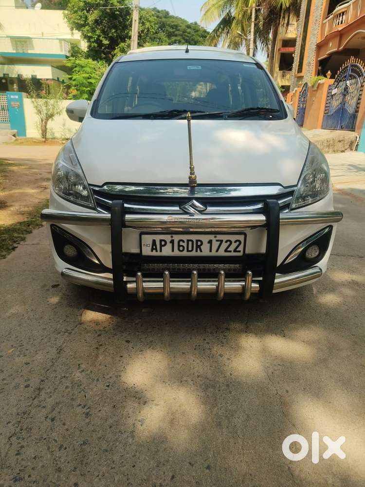 Maruti Suzuki Ertiga 2016