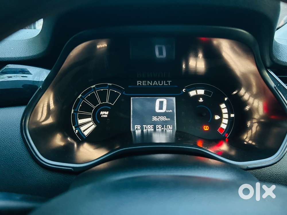 Renault Triber 2023 Petrol