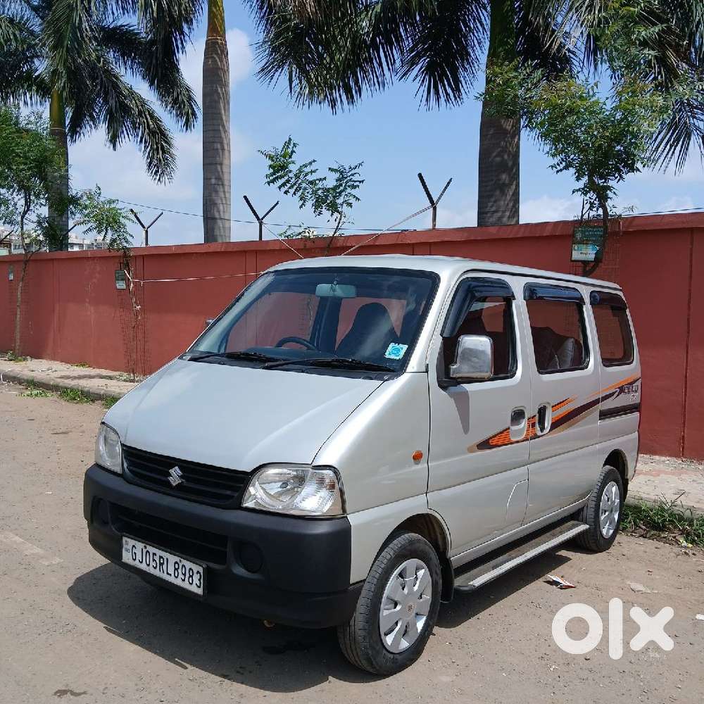 Maruti Suzuki Eeco, 2021, Cng & Hybrids
