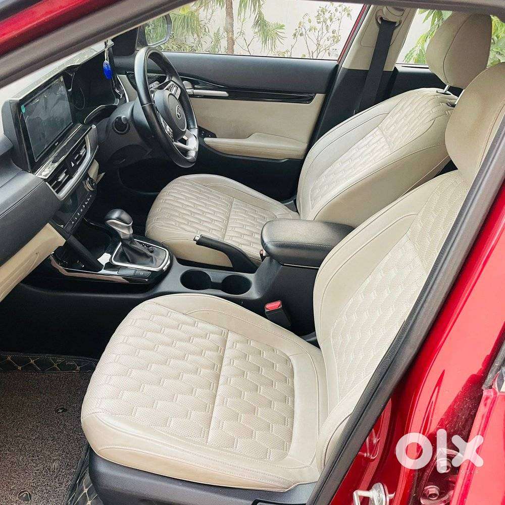 Kia Seltos Htx Ivt G, 2020, Petrol