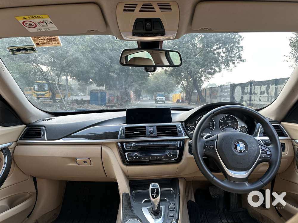 Bmw 3 Series Gt 320d Sport Line, 2018, Diesel