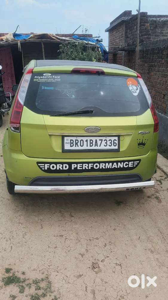 Ford Figo 50000 Km Driven