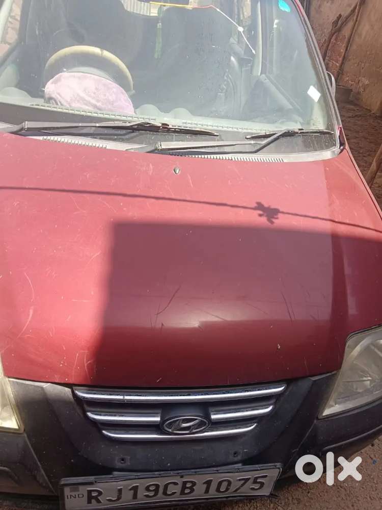 For Sale Santro Car