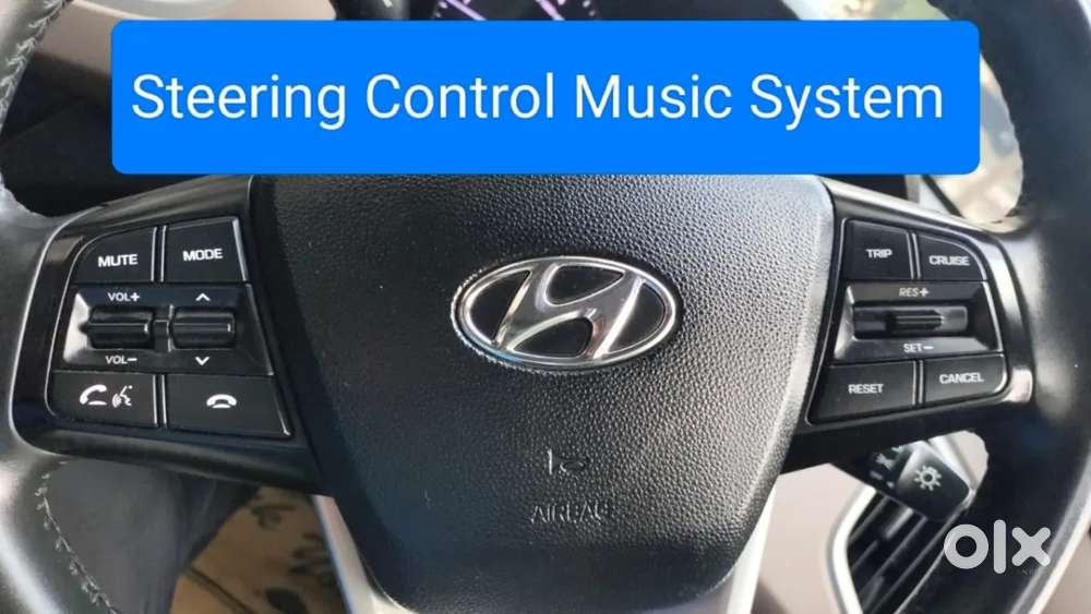 Hyundai Creta 1.6 Sx Plus, 2019, Petrol
