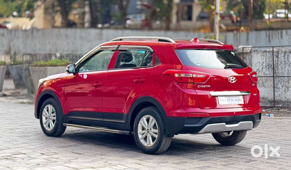Hyundai Creta 1.6 Crdi Sx Plus, 2016, Diesel