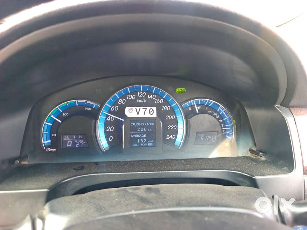 Toyota Camry 2.5 Hybrid, 2013, Petrol