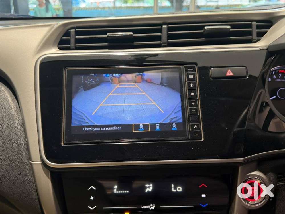 Honda City 1.5 V 5th Gen I-vtec Mt, 2021, Petrol