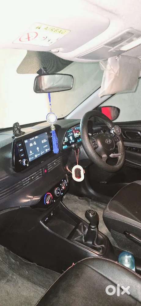 Hyundai I20 Sportz Petrol 2021