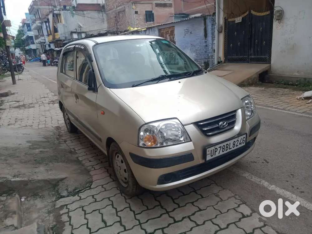 Hyundai Santro Xing 2008