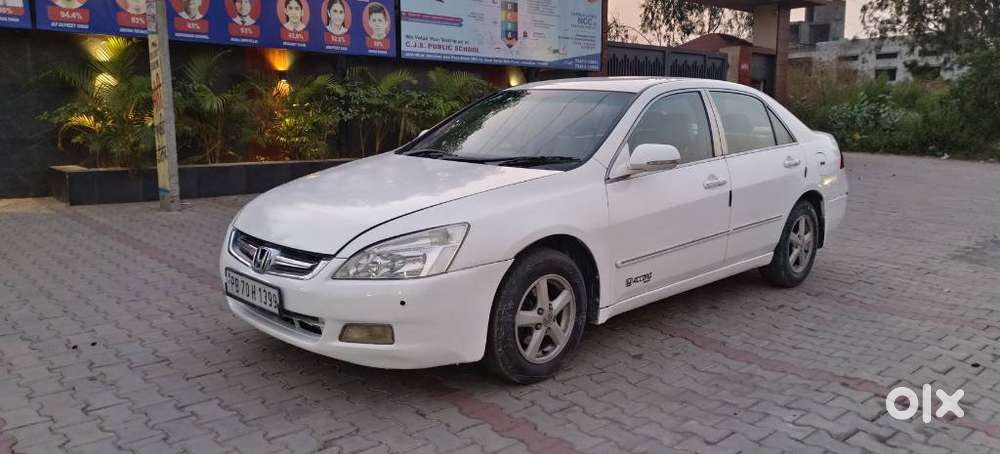 Honda Accord 2.4 Vti-l Automatic, 2007, Petrol