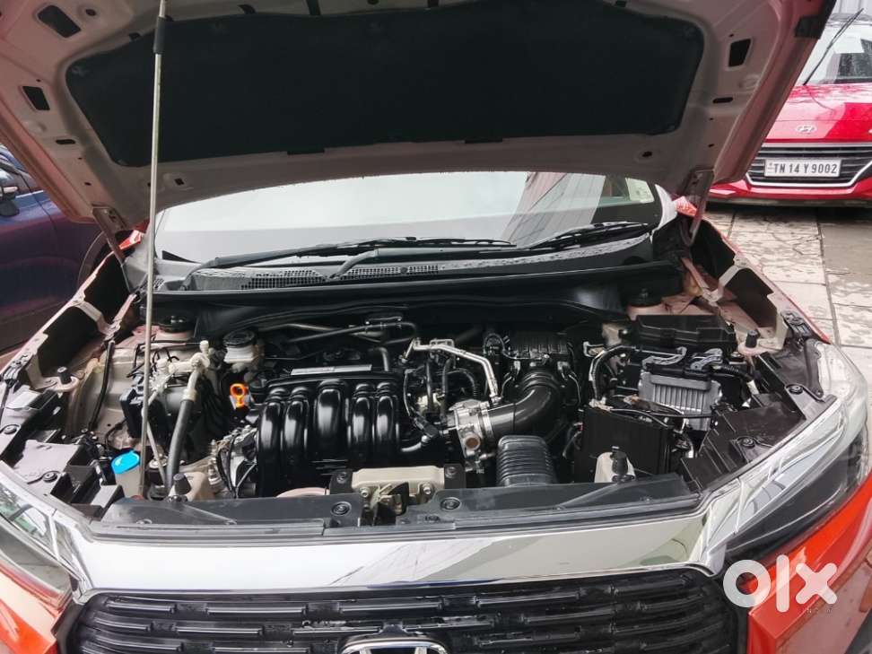 Honda Elevate Zx Mt, 2023, Petrol