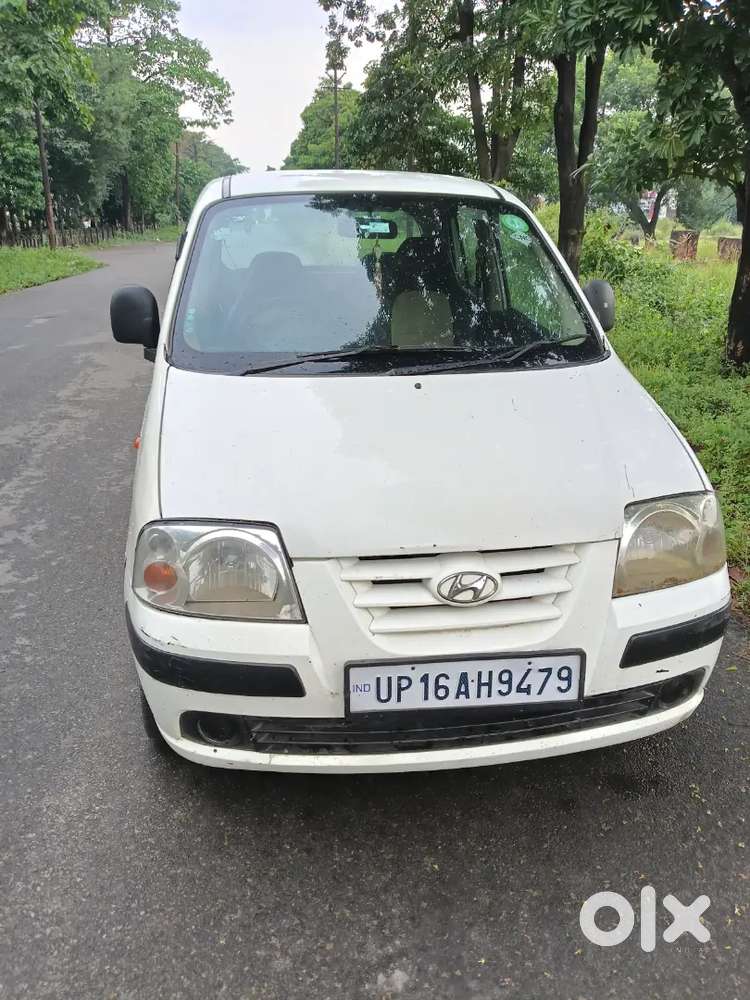 Hyundai Santro Xing 2012 Gl Plus