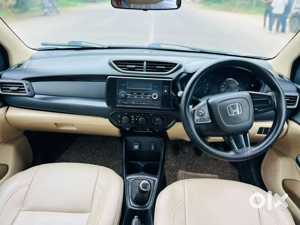 Honda Amaze S Petrol, 2019, Petrol