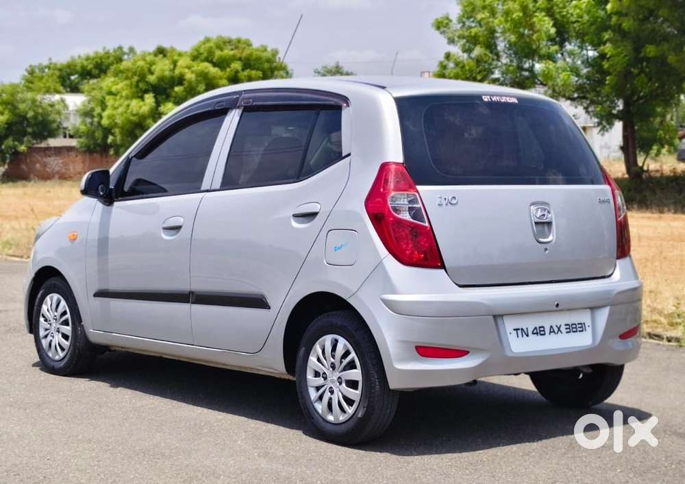 Hyundai I10 1.2 Kappa Sportz, 2015, Petrol