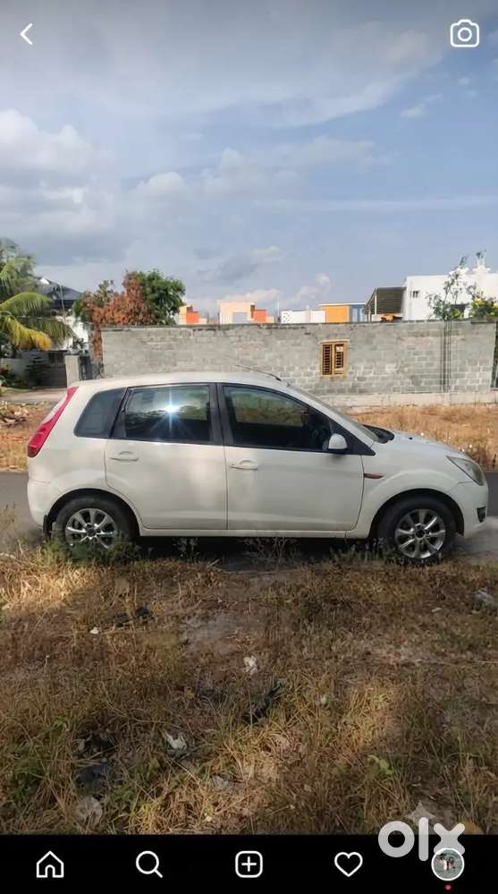 Ford Figo 1.4 Diesel 2012