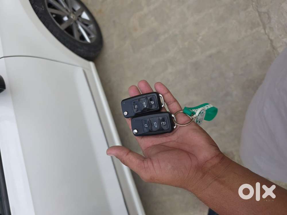 Volkswagen Vento 2019 Automatic