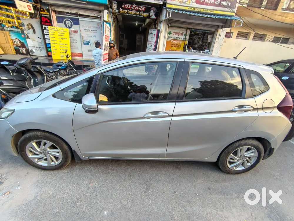 Honda Jazz 2017 Petrol Well Maintained