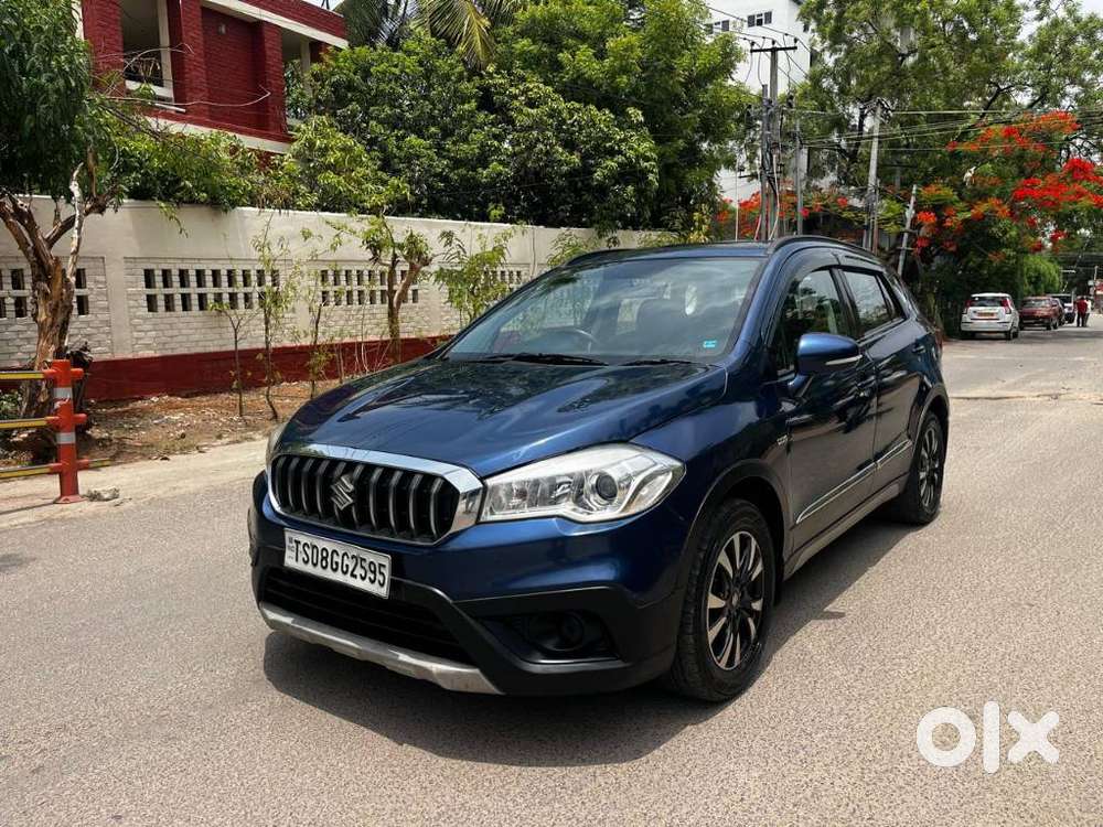 Maruti Suzuki S-cross 1.3 Delta, 2018, Diesel