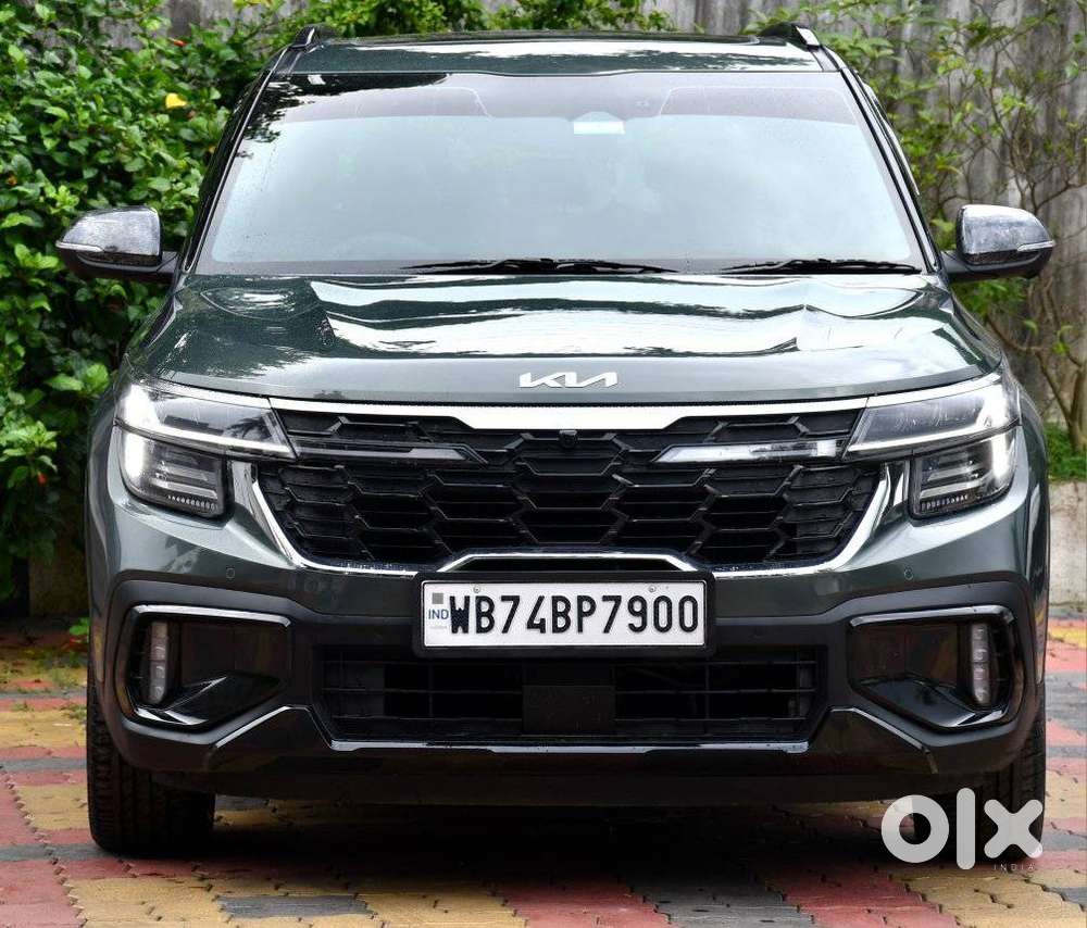 Kia Seltos Gtx Plus, 2023, Diesel