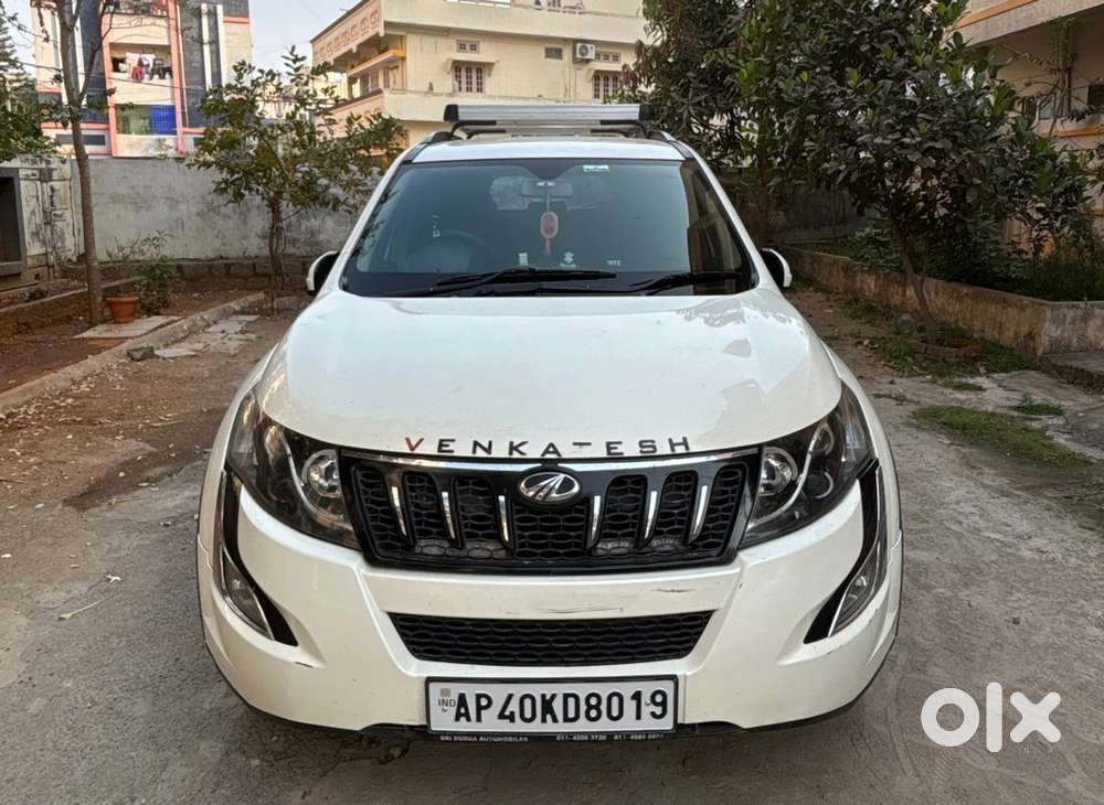 Mahindra Xuv500 Diesel Manual 2016