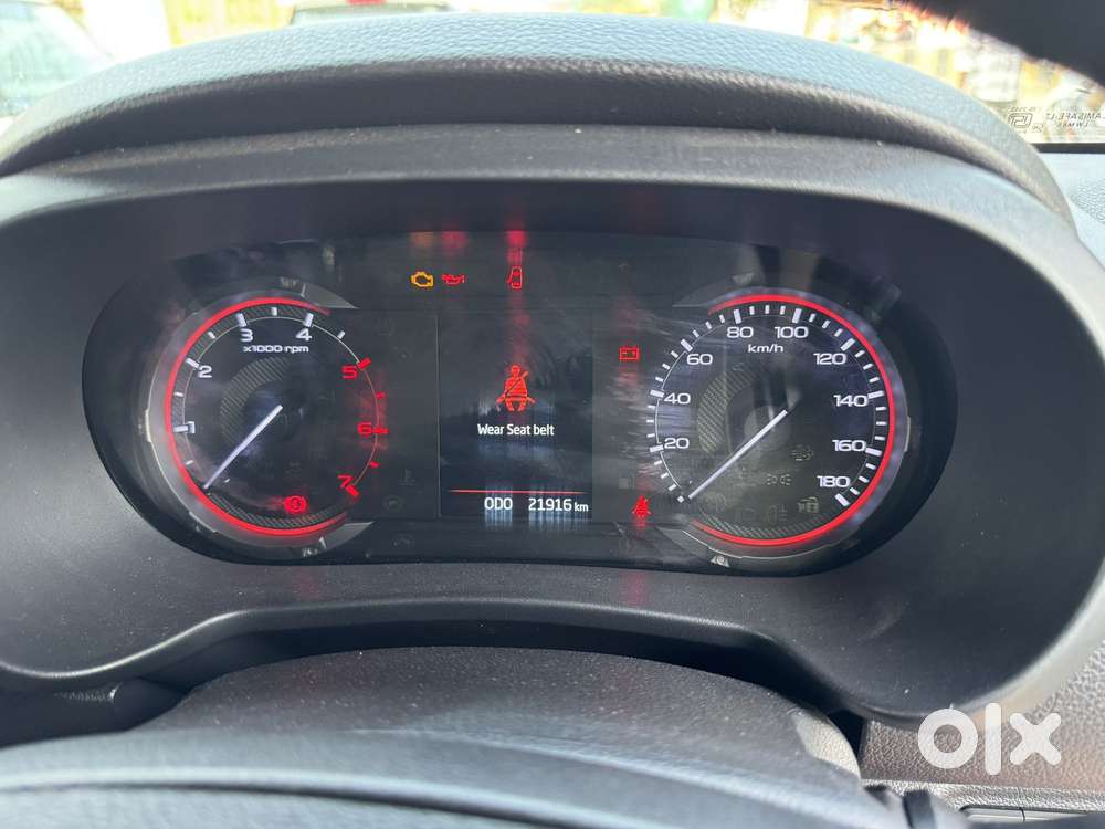 Mahindra Thar Lx D 4wd At, 2023, Diesel