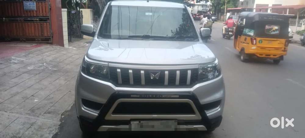 Mahindra Bolero Neo 1.5 N8, 2023, Diesel