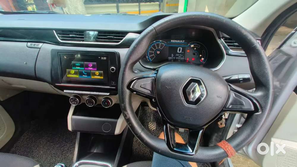 Renault Triber 2020 Petrol 20012 Km Driven