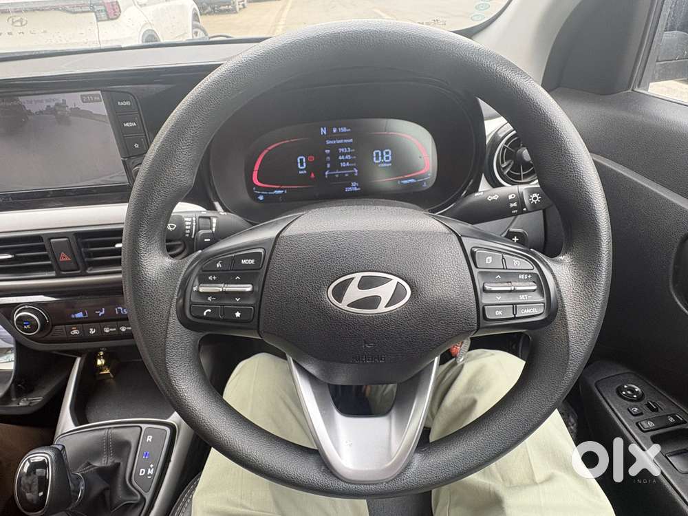 Hyundai Exter Sx 1.2 Amt, 2023, Petrol