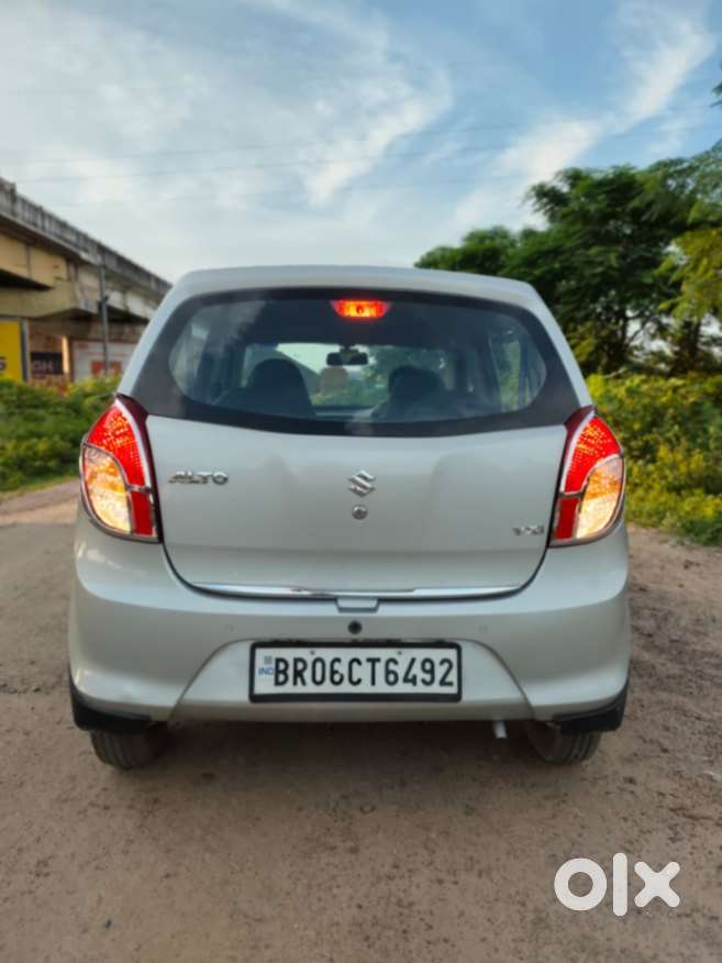 Maruti Suzuki Alto K10 1.0 Vxi, 2021, Petrol