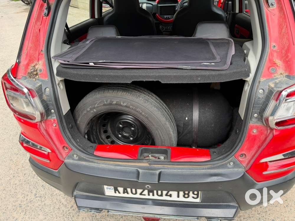 Maruti Suzuki S-presso 2020 Year