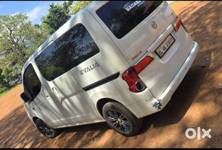 Nissan Evalia Xl, 2013, Diesel