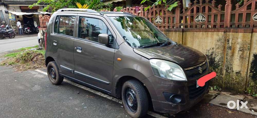 Maruti Suzuki Wagon R Vxi Plus, 2014, Petrol
