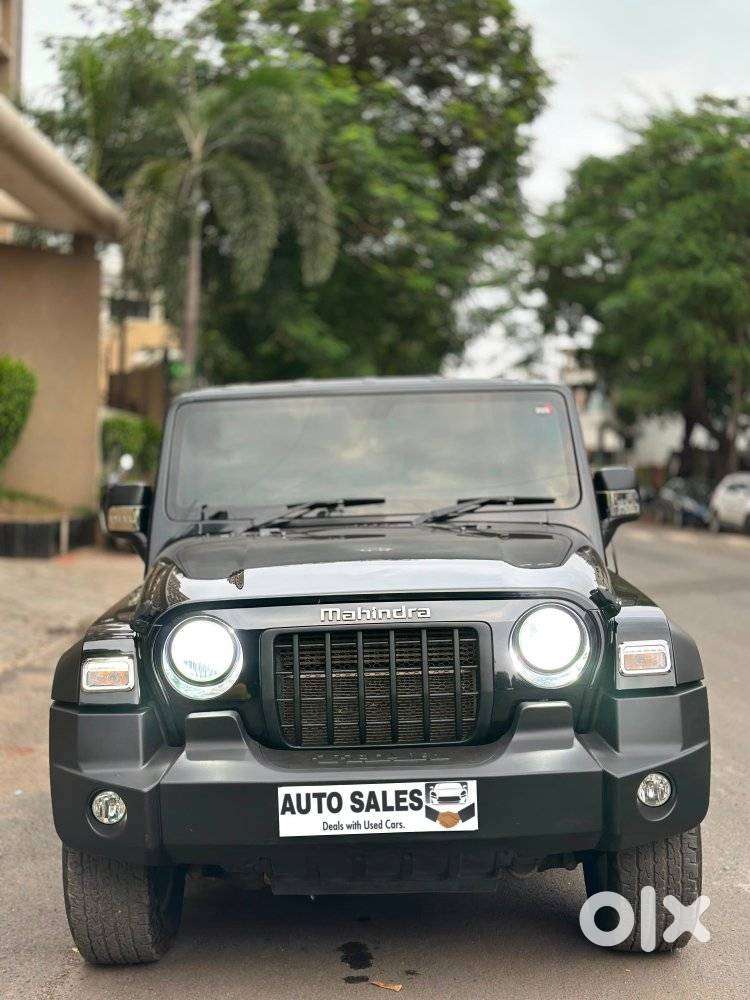 Mahindra Thar, 2024, Diesel