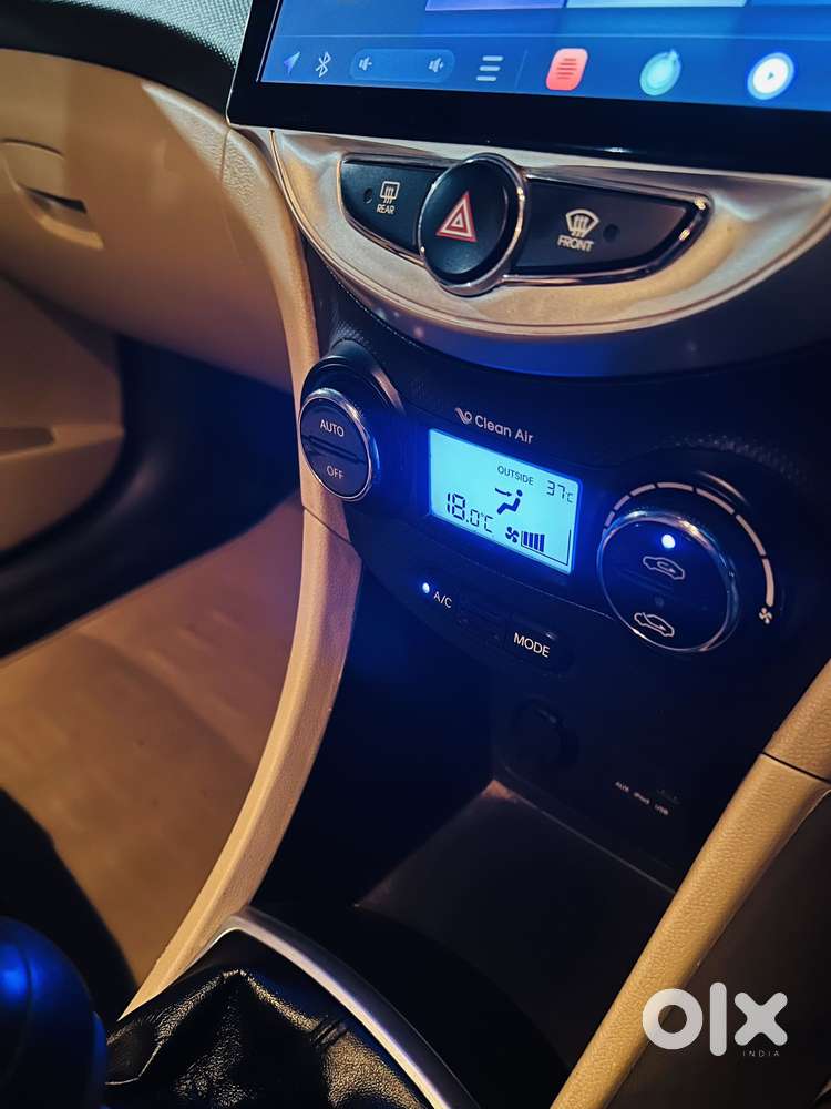 Hyundai Verna 1.6 Sx (o) Crdi, 2014, Diesel